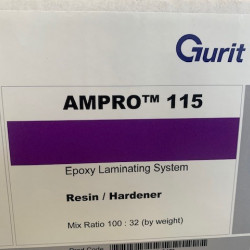 Ampro 115 Kit 1.32kg