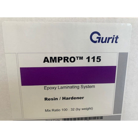 Ampro 115 Kit 5kg