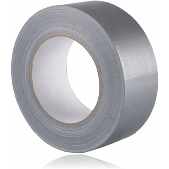 Silver Gaffer Tape 50mm