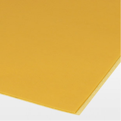 High temperature calibrated wax sheets
