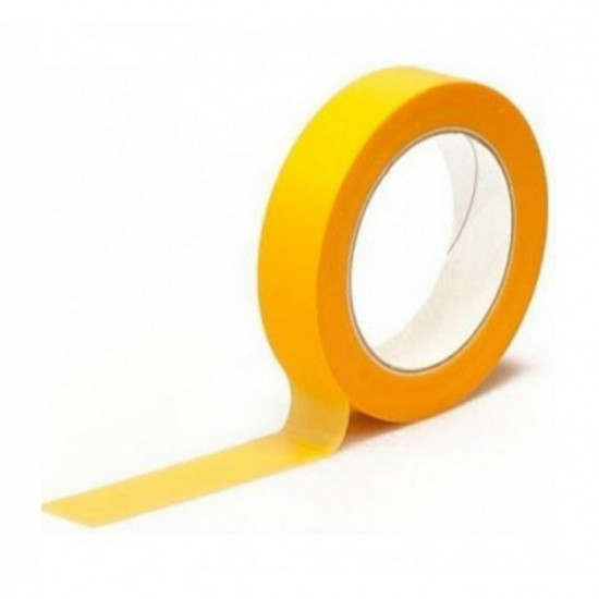 Orange Tape Roll 25mm
