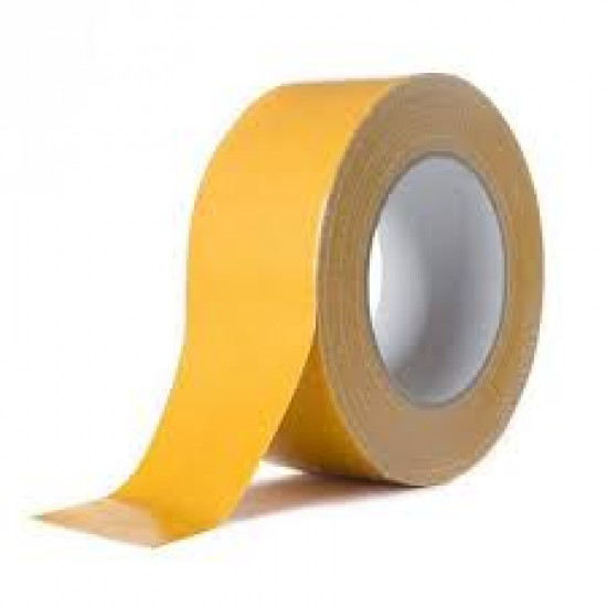 Double Sided Tape Roll 25mm