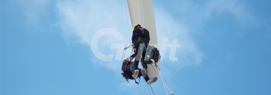 Ambient Curing Wind Blade Repairs Ambient Curing Wind Blade Repairs