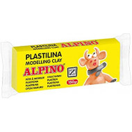 Plasticine Modelling Clay 150g