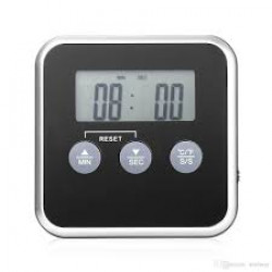Thermometer with Timer