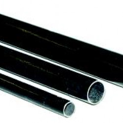 Fibre Glass Tube ID 14mm OD 16mm black