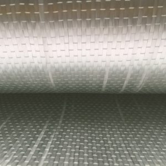 Unidirectional Glass Fibre 640g per roll